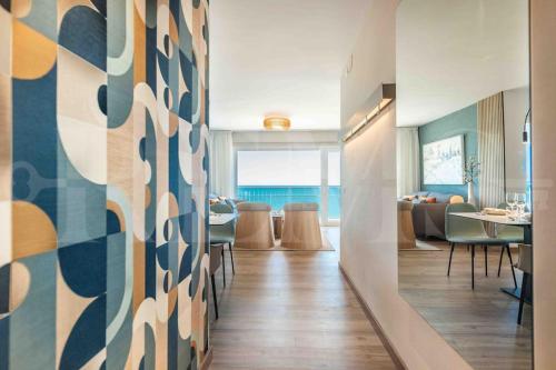 Seaview coastal apartment in Benalmadena by REMS photo 8