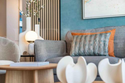 Seaview coastal apartment in Benalmadena by REMS photo 24