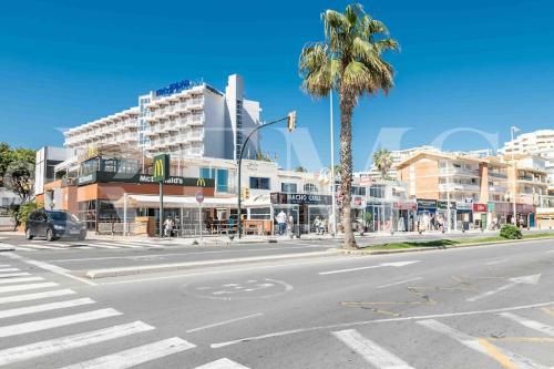 Seaview coastal apartment in Benalmadena by REMS photo 56
