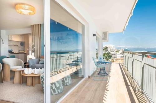 Seaview coastal apartment in Benalmadena by REMS photo 29