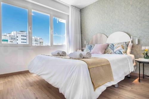 Seaview coastal apartment in Benalmadena by REMS photo 10