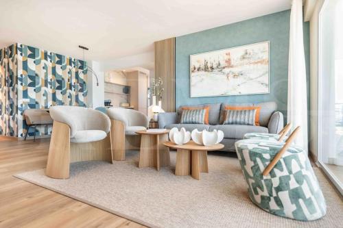 Seaview coastal apartment in Benalmadena by REMS photo 31