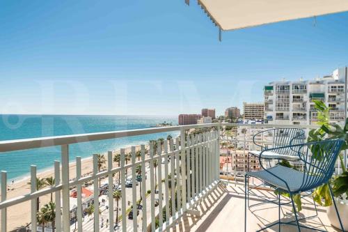 Seaview coastal apartment in Benalmadena by REMS photo 36