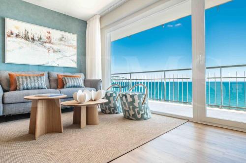 Seaview coastal apartment in Benalmadena by REMS photo 9