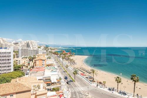 Seaview coastal apartment in Benalmadena by REMS photo 57