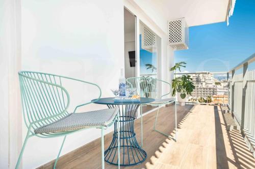 Seaview coastal apartment in Benalmadena by REMS photo 44
