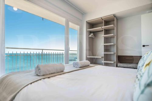 Seaview coastal apartment in Benalmadena by REMS photo 41