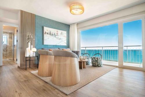 Seaview coastal apartment in Benalmadena by REMS photo 21
