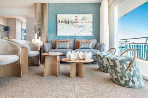 Seaview coastal apartment in Benalmadena by REMS photo 7