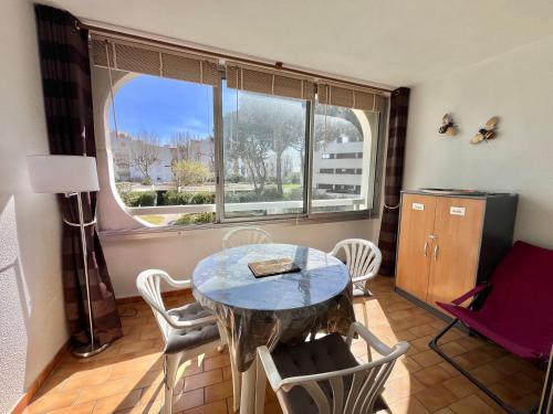 Studio rénové à 5 min des plages pour 4 pers avec parking, La Grande-Motte - FR-1-716-42