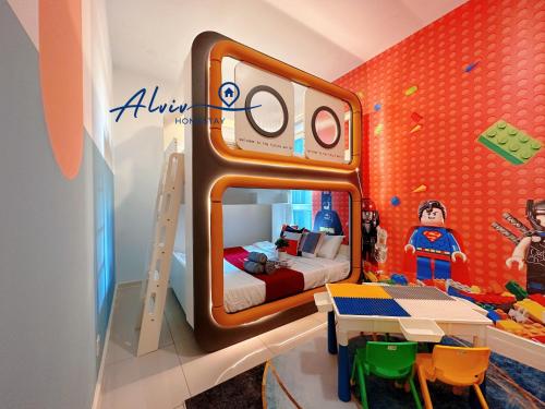 Huéspedes de The Shore Kids Wonderland I Family 6-10pax I Kids Friendly I JonkerSt