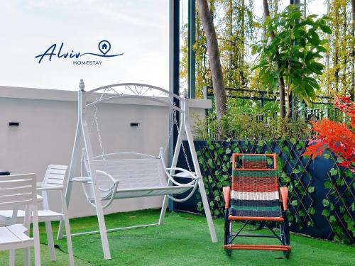 Un jardín fuera de The Shore Kids Wonderland I Family 6-10pax I Kids Friendly I JonkerSt