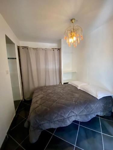 Photo de la galerie de l'établissement Cosy appartement - Clim - Proche Montpellier - Entrée indépendante rdc villa, à Jacou