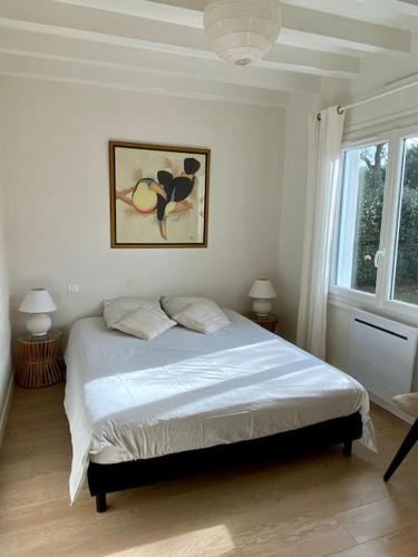 Photo de la galerie de l'établissement Maison proche Plage des Estagnots et Lac Hossegor, à Seignosse