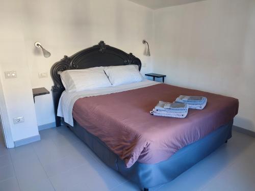 Katil atau katil-katil dalam bilik di La manSarda
