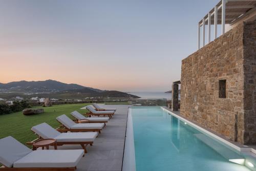 Retreat Hill Luxury Villas Mykonos