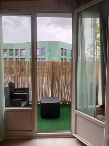 Appartement de 3 chambres