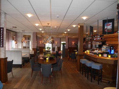 Saló o bar de Het Wapen van Enkhuizen
