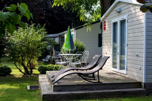 Camping touristique de Gien