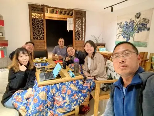 Zhangjiajie National Forest Park Camping