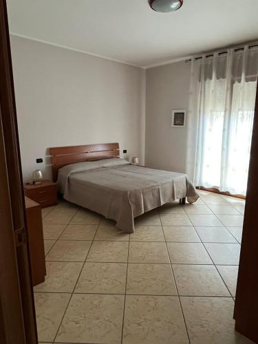 Postel nebo postele na pokoji v ubytování Casa Sofia