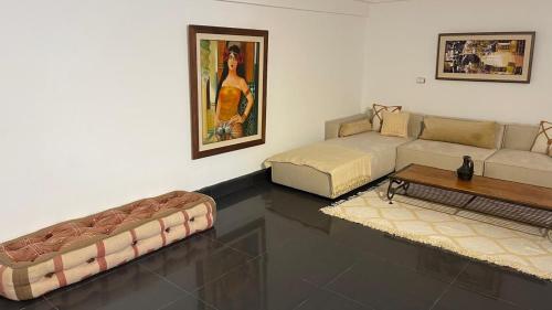 Zona de estar de Cosy