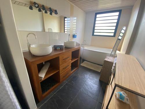 Dapur atau dapur kecil di The Endless Summer Caze