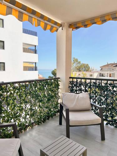 Tulipanes Benalmádena - Parking privado