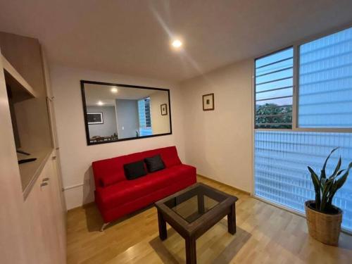 Gallery image of Oaxaca departamento azul in Oaxaca City