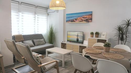 Apartamento Conil playa Bateles