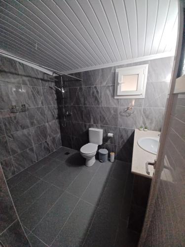 Kúpeľňa v ubytovaní Olive holiday home