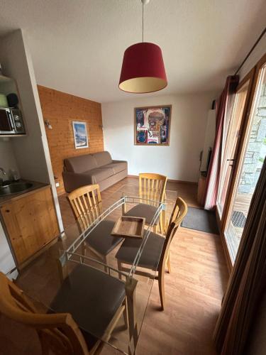 Studio Orelle 3 Vallées - Spa & Piscine - Apt 006