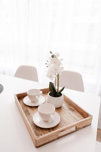 GOLDEN HAUS Opole - Apartament 8 Rozmarynowa 2
