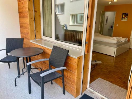 Holiday Escape Stylish Studio -Prime Location near Matterhorn Gondola
