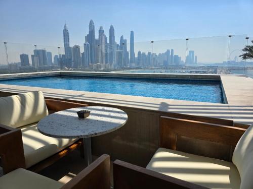 FIVE Palm Hotel and Residence - Luxury Penthouse Full Sea Marina View & Private Pool