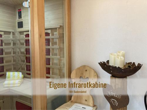 Fotografie z fotogalerie ubytování Kranzegger Bergheimat v destinaci Rettenberg