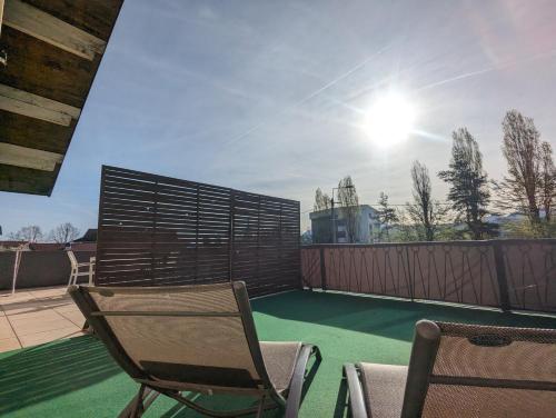 Φωτογραφία από το άλμπουμ του Cosy et moderne avec Clim - Dent d'Oche σε Thonon-les-Bains