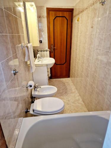 Appartamento-Castro Pretorio