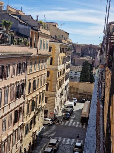 Appartamento-Castro Pretorio