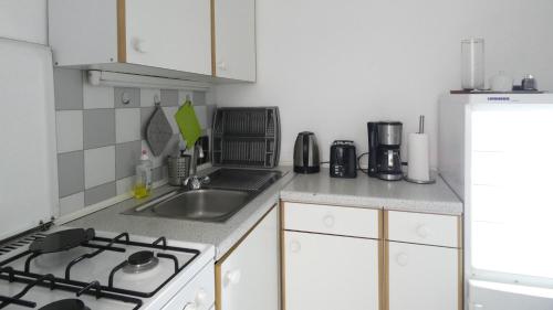 Stylish, central 2-room flat near Augarten