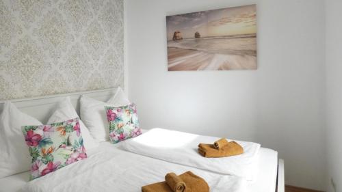 Stylish, central 2-room flat near Augarten