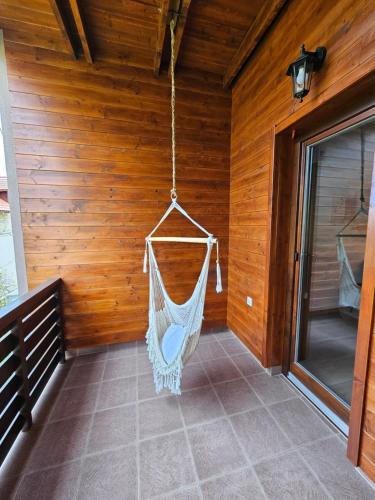 Φωτογραφία από το άλμπουμ του Apartments Woodnotes σε Ličko Petrovo Selo