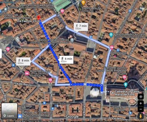 Next Stop Duomo