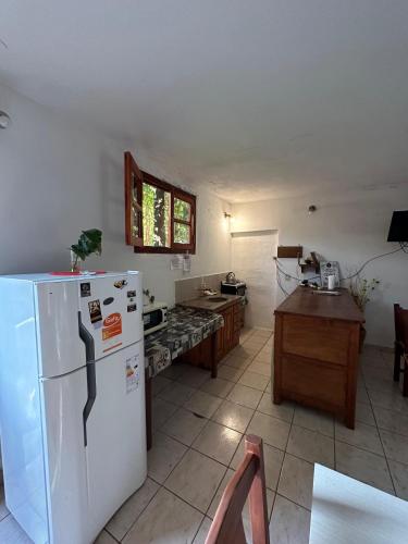 Køkken eller tekøkken på El Roble