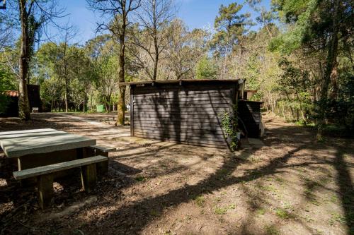Imagen de la galería de Cabaña quinta do Conde, en Ponteareas
