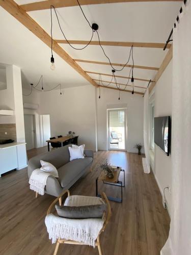 Apartments with parking space Punat, Krk - 22927