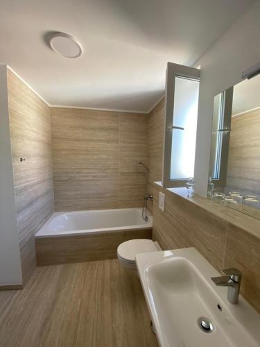 Apartments with parking space Punat, Krk - 22927