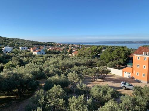 Apartments with parking space Punat, Krk - 22927