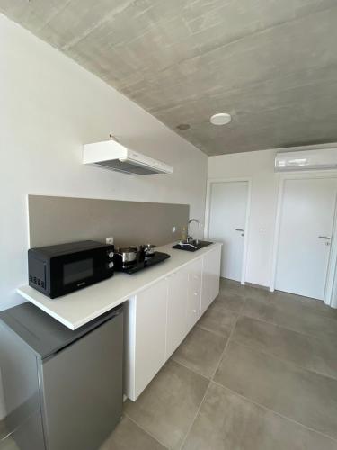 Apartments with parking space Punat, Krk - 22927