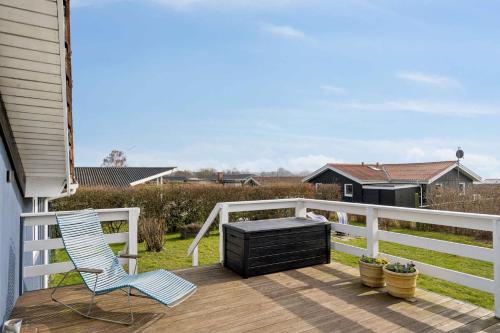 Φωτογραφία από το άλμπουμ του Summer House With Sauna Near Følle Strand σε Rønde